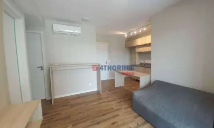 Apartamento com 2 dormitórios para alugar, 46 m² por r$ 8.000,00/mês - pinheiros - são paulo/sp