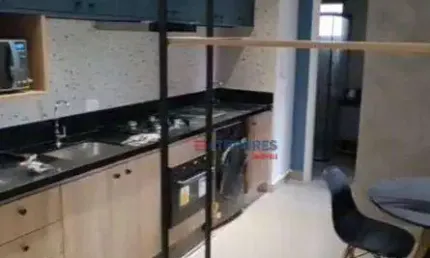Apartamento de 1 quarto para alugar, 40 m² por R$ 3.970/mês - Proximo ao metro Butantã - São Paulo/SP