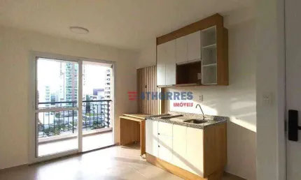 Apartamento com 1 dormitório para alugar, 33 m² por r$ 4.154,00/mês - pinheiros - são paulo/sp