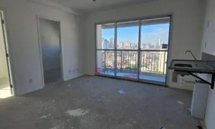 Apartamento com 2 dormitórios à venda, 44 m²  com vaga, por R$ 480.000 - Vila Sônia - São Paulo/SP