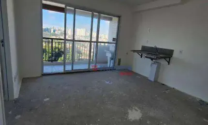 Apartamento com 2 quartos e vaga de garagem à venda,  44 m² 2 dormitórios  por r$ 500 - vila sônia - são paulo/sp