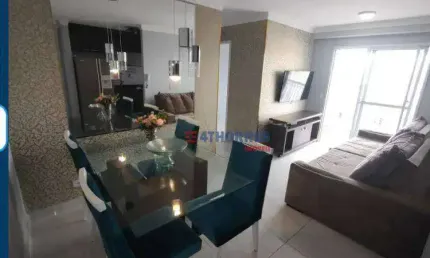 Apartamento com 3 quartos à venda na Rua Bento de Barros, 200, Jardim Amaralina, São Paulo