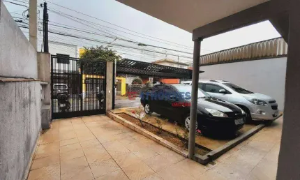 Casa com 2 dormitórios para alugar, 125 m² por R$ 3.600,00/mês - Jardim Trussardi - São Paulo/SP