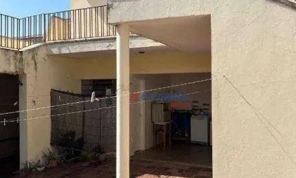 Casa com 3 dormitórios à venda, 138 m² por R$ 1.100.000 - Vila Gomes Cardim - São Paulo/SP