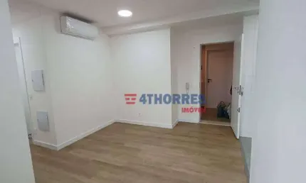 Apartamento com 2 dormitórios para venda e aluguel 55 m² - com planejados e vaga de garagem - por r$ 5.480/mês - vila sônia - são paulo/sp