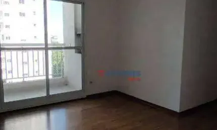 Apartamento com 2 dormitórios para alugar, 78 m² por R$ 3.840,00/mês - Jardim das Vertentes - São Paulo/SP