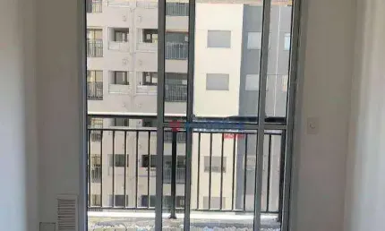 Apartamento com 2 dormitórios para alugar, 39 m² por R$ 3.570,00/mês - Vila Sônia - São Paulo/SP
