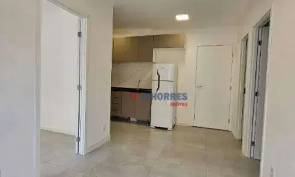 Apartamento com 2 dormitórios para alugar, 39 m² por r$ 3.570,00/mês - vila sônia - são paulo/sp
