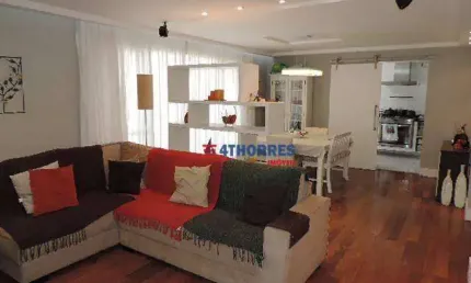 Apartamento com 3 dormitórios à venda, 149 m² - jardim das vertentes - são paulo/sp