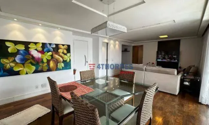 Apartamento com 3 quartos (3suítes) à venda, 149 m² - club park butantã - são paulo/sp