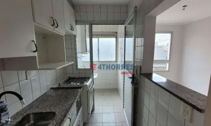 Apartamento com 2  quartos, 49 m² - venda por r$ 300.000 ou aluguel por r$ 2.780/mês - fazenda morumbi - são paulo/sp
