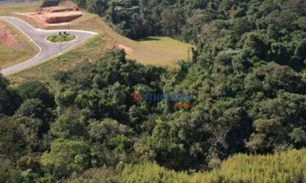 Terreno à venda, 522 m² por r$ 469.990,00 - chácara represinha - cotia/sp