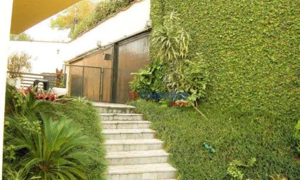Casa com 4 dormitórios à venda, 400 m² por r$ 4.500.000,00 - rolinópolis - são paulo/sp