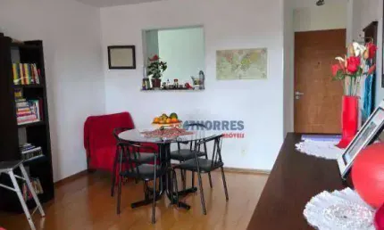 Apartamento com 2 dormitórios à venda, 64 m² por r$ 350.000,00 - jardim dracena - são paulo/sp