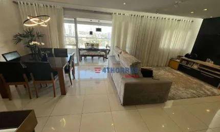Apartamento club park butantã com 3 dormitórios à venda, 149 m² por r$ 1.900.000 - butantã - são paulo/sp