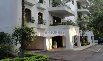Apartamento à venda, 180 m² por R$ 2.700.000,00 - Cidade São Francisco - São Paulo/SP