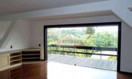 Casa, 504 m² - venda por R$ 4.800.000,00 ou aluguel por R$ 11.556,00/mês - Fazenda Morumbi - São Paulo/SP