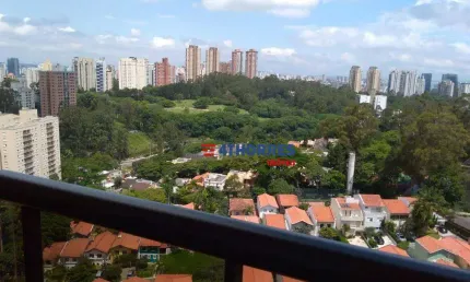 Apartamento com 1 dormitório à venda, 40 m² por r$ 400.000,00 - jardim ampliação - são paulo/sp