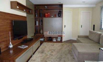 Apartamento à venda, 119 m² por R$ 750.000,00 - Vila Suzana - São Paulo/SP