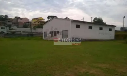 Galpão, 632 m² - venda por R$ 2.800.000,00 ou aluguel por R$ 10.808,64/mês - Centro (Caucaia do Alto) - Cotia/SP