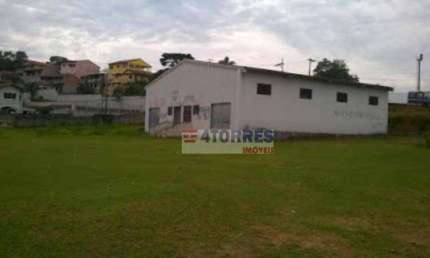Galpão, 632 m² - venda por R$ 2.800.000,00 ou aluguel por R$ 10.808,64/mês - Centro (Caucaia do Alto) - Cotia/SP