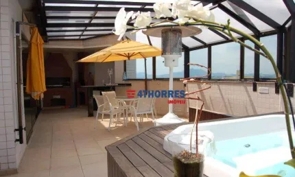 Cobertura à venda, 384 m² por R$ 3.200.000,00 - Alto da Lapa - São Paulo/SP