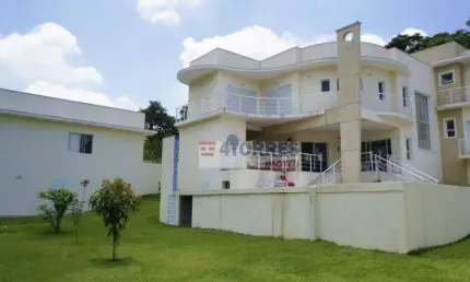 Casa à venda, 639 m² por R$ 3.500.000,00 - Chácara de La Rocca - Carapicuíba/SP