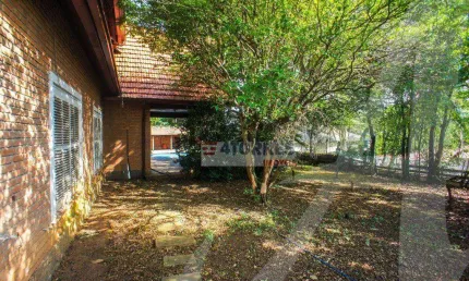 Casa à venda, 388 m² por R$ 8.500.000,00 - Morumbi - São Paulo/SP