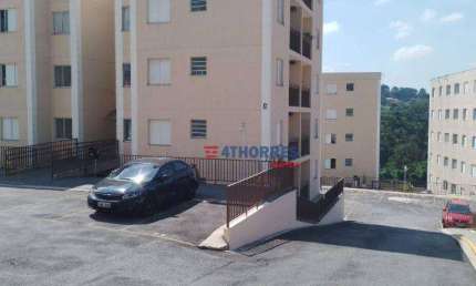 Apartamento à venda, 55 m² por R$ 249.000,00 - Vila São Joaquim - Cotia/SP