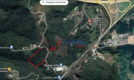 Terreno à venda ARAÇARIGUAMA, 44000 m² por R$ 3.500.000 - Jardim Boa Vista - Araçariguama/SP
