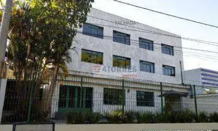 Prédio para alugar, 1019 m² por r$ 20.698,08/mês - parque são george - cotia/sp
