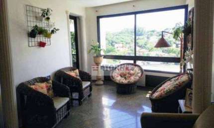 Apartamento à venda, 380 m² por R$ 2.890.000,00 - Real Parque - São Paulo/SP