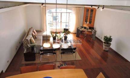 Cobertura com 4 dormitórios, 403 m² - venda por R$ 2.990.000,00 ou aluguel por R$ 19.274,88/mês - Morumbi - São Paulo/SP