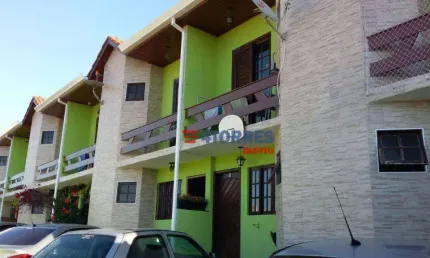 Casa com 2 dormitórios à venda, 97 m² por R$ 450.000,00 - Vila Quitaúna - Osasco/SP