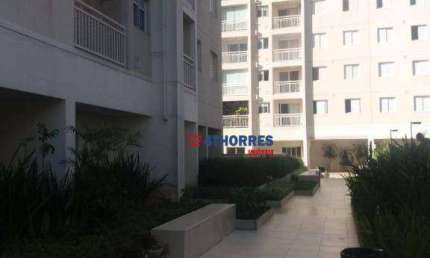 Apartamento com 2 dormitórios à venda, 50 m² por R$ 370.000,00 - Parque Rebouças - São Paulo/SP