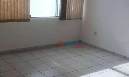 Sala para alugar, 47 m² por R$ 1.350,00/mês - Jardim Pedro Gonçalves - Taboão da Serra/SP