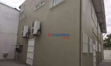 Galpão, 480 m² - venda por R$ 3.000.000,00 ou aluguel por R$ 18.000,00/mês - Jardim Jussara - São Paulo/SP