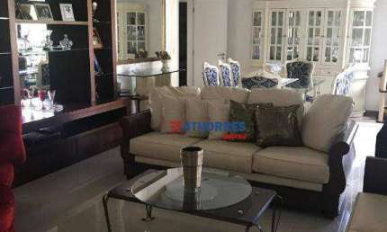 Apartamento nobre de 5 quartos, 230m² à venda no Morumbi