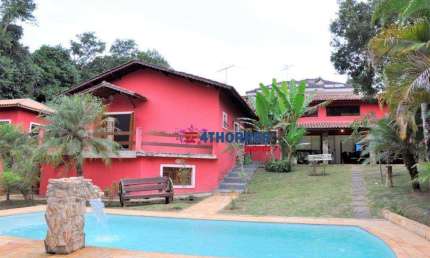 Casa à venda, 1113 m² por R$ 2.150.000,00 - Vila Verde - Itapevi/SP