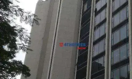 Conjunto para alugar, 374 m² por r$ 29.548,24/mês - cidade monções - são paulo/sp