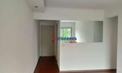 Apartamento com 3 dormitórios à venda, 72 m² por R$ 400.000,00 - Jardim Bonfiglioli - São Paulo/SP