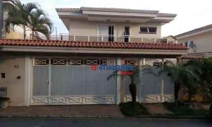 Casa à venda, 320 m² por R$ 2.050.000,00 - Cidade São Francisco - São Paulo/SP