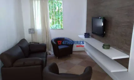 Apartamento com 2 dormitórios à venda, 54 m² por R$ 275.000,00 - Vila Sônia - São Paulo/SP