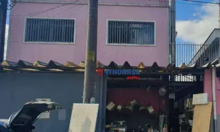 Prédio, 250 m² - venda por r$ 1.800.000,00 ou aluguel por r$ 15.516,67/mês - vila dalva - são paulo/sp