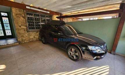 Casa com 3 dormitórios à venda, 183 m² por R$ 850.000,00 - Vila Sônia - São Paulo/SP