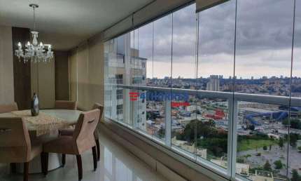 Cobertura com 4 dormitórios à venda, 274 m² por R$ 3.190.000,00 - Vila Sônia - São Paulo/SP
