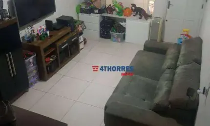 Casa à venda, 85 m² por r$ 381.000,00 - jardim olympia - são paulo/sp