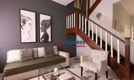 Casa à venda, 120 m² por R$ 1.550.000,00 - Vila Olímpia - São Paulo/SP