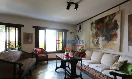 Casa com 4 dormitórios, 355 m² - venda por R$ 2.000.000,00 ou aluguel por R$ 10.800,00/mês - Morumbi - São Paulo/SP