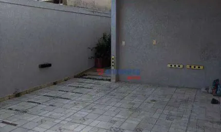 Casa com 3 dormitórios à venda, 145 m² por r$ 900.000,00 - jardim colombo - são paulo/sp